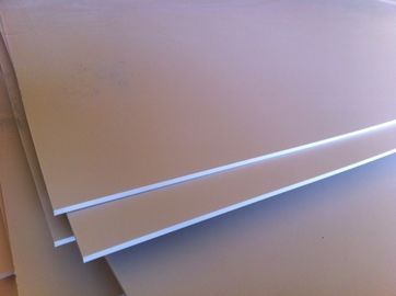 Spanish Decorative Corrugated PVC Wall Board Impact Resistance