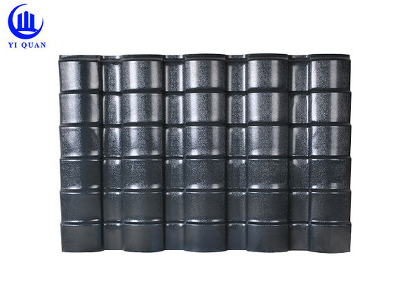 ASA PVC Synthetic Roof Tile 1050mm Width 5-Year Warranty