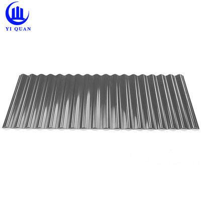 UPVC Insulated Roof Panels 1.5mm-2.8mm Thickness 1130mm Width