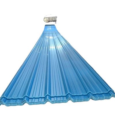 20-Year Warranty PVC Roof Tiles 1.0mm-3.0mm Thickness Weather Resistant