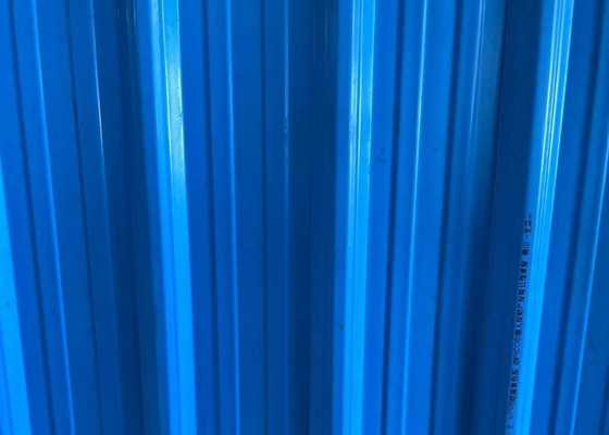 Telhas de telhado da isolação térmica do PVC UPVC para o revestimento da parede da estufa