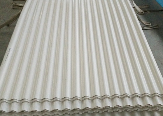 Impacto da isolação térmica - telha de telhado plástica resistente para o balcão das construções do jardim