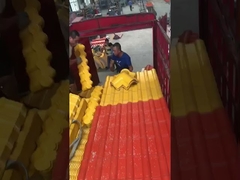 Asa Synthetic Resin Roof Tile