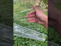 Folha do telhado do policarbonato