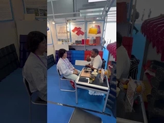 Feira de Cantão conheceu um velho amigo