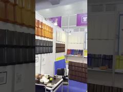 O segundo dia da Feira de Cantão, 24 de outubro de 2025